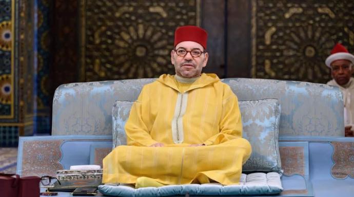 الرئيس السيسي يهنىء الملك محمد السادس بشهر رمضان المبارك
