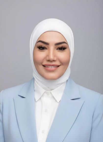 النائبة عبير عطا الله