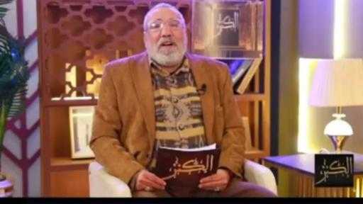 الإعلامي أشرف محمود: الكنز الحقيقي في رمضان هو اتباع نهج النبي في التسامح