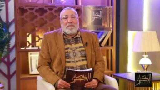 الإعلامي أشرف محمود: الخاسر الحقيقي في رمضان من قدم الدراما على القيام