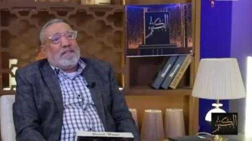 الإعلامي أشرف محمود: اتباع سنة النبي هو الكنز الحقيقي.. ورمضان بوابة الرضا والمغفرة