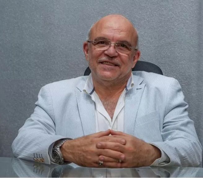 لطفي منيب، نائب رئيس شعبة الذهب والمجوهرات