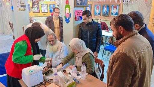 صحة المنيا تُطلق ”قوافل الوعي”: انتشار مكثف للمبادرات الرئاسية والرائدات الريفيات خلال شهر رمضان الكريم