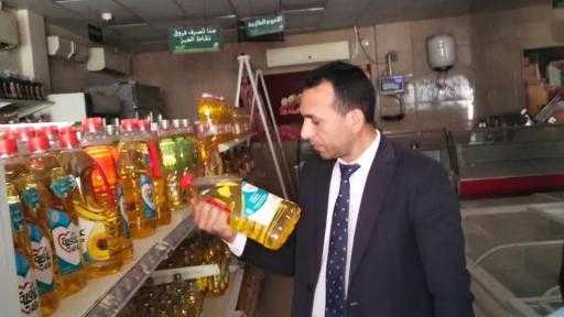 محافظ المنيا: حملات رقابية موسعة تضبط مخالفات غذائية وتحرير 14 محضرًا ببني مزار ومطاي