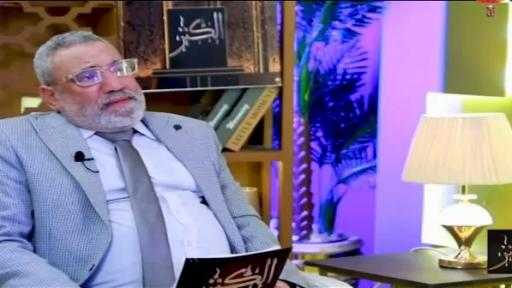 الإعلامي أشرف محمود يُحذر الصائمين: لا تضعوا طاعاتكم في كيس مثقوب بسبب أعراض الناس