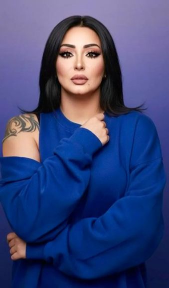 الكاتبة والمحررة الإعلامية الدكتورة دينا المصري