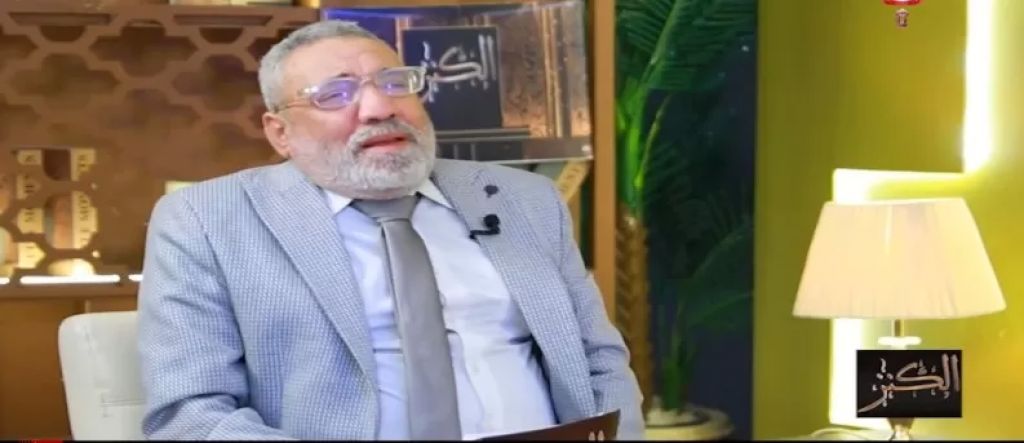 الإعلامي أشرف محمود