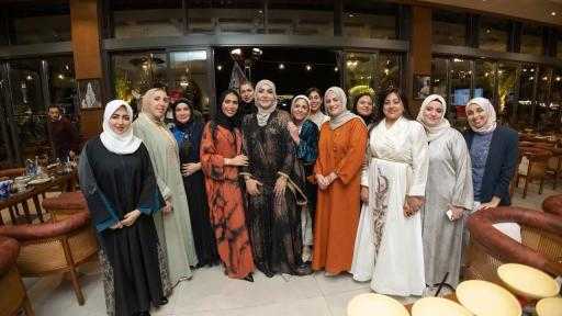 النائبة عبير عطا الله: حضور دبلوماسي ومجتمعي مميز في سحور الجالية المصرية بمدينة جدة