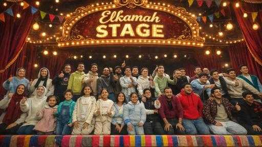 المهندس أحمد عزت جاد: القمح ستيدج فريق مسرحي طموح ونسعى لتقديم عروض في مهرجان الرياض