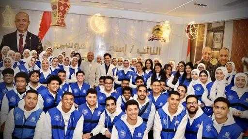 النائب إسماعيل موسى: «تماسك» نموذج فاعل لتكامل الدولة مع المبادرات الشبابية