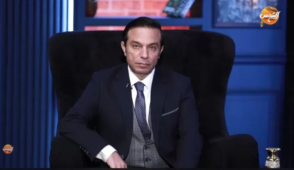 الإعلامي نوح غالي