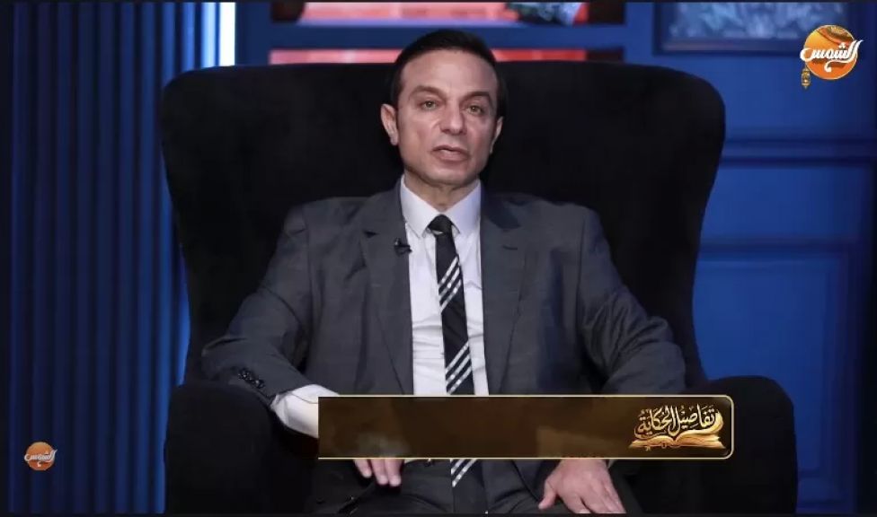 الإعلامي نوح غالي