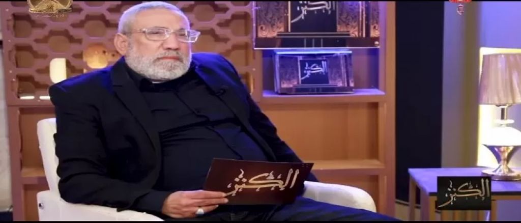 الإعلامي أشرف محمود