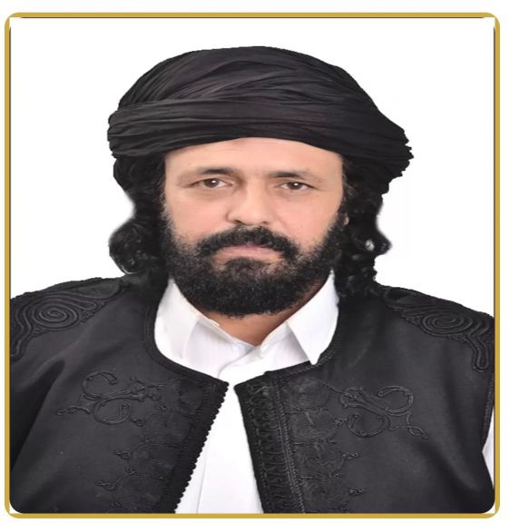 الشيخ عبد السلام الزارف العوامي، رئيس الهيئة الدولية لاتحاد القبائل العربية بالمجلس الأعلى للاقتصاد العربي الإفريقي