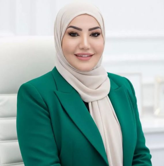 النائبة عبير عطا الله