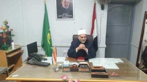 منطقة المنيا الأزهرية تنشر السيرة الذاتية لفضيلة الدكتور حسيني علي عطوة الوكيل الشرعي