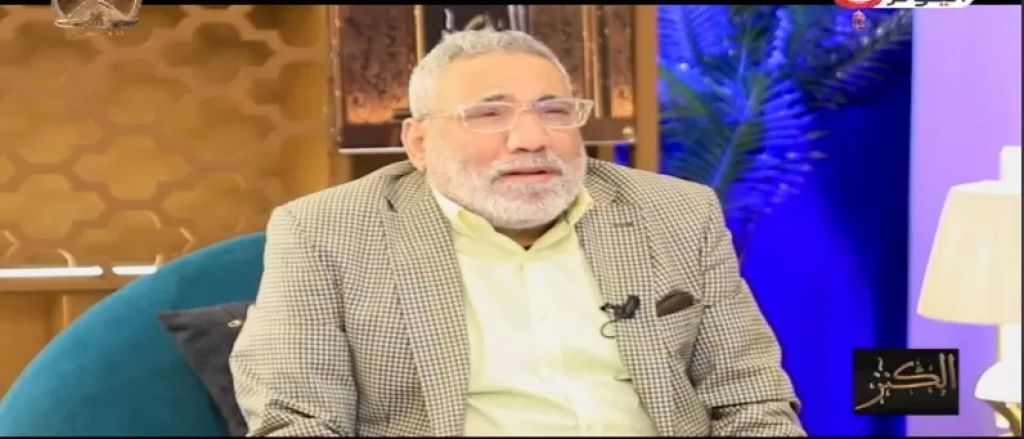 الإعلامي أشرف محمود 