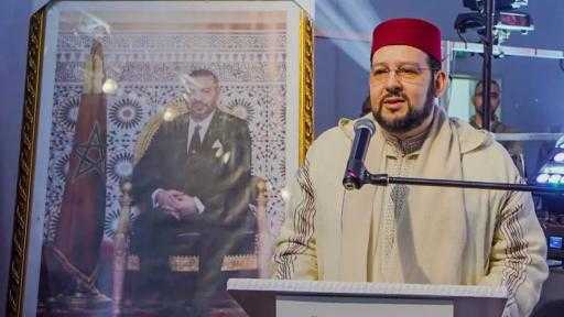 وصال المحبين ... القادرية البودشيشية ومؤسسة الملتقى ينظمان ليلة روحية كبري بالمغرب (صور)