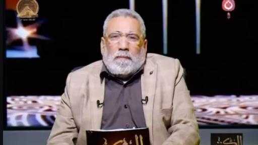 الإعلامي أشرف محمود: القرآن معجزة خالدة تسكن القلوب وتقشعر لها الأبدان