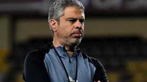 فاروق جعفر: معتمد جمال مشروع مدرب كبير فى الزمالك