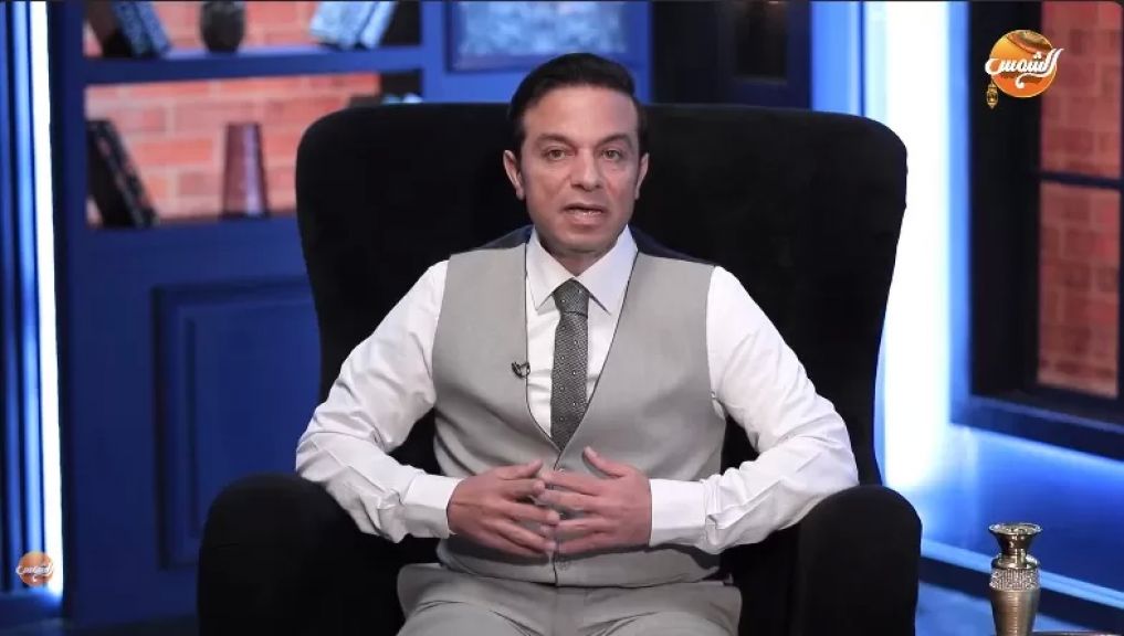 الإعلامي نوح غالي