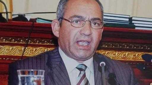 الكاتب الصحفي عمرو المزيدي ينعي عميد عائلة آل القاضي بالمراغة  بقلوب مؤمنة