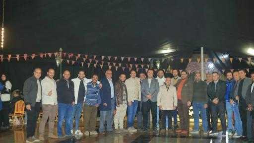 في أجواء رمضانية تسودها الألفة.. الإدارة الصحية بالمنيا تنظم إفطاراً جماعياً لكوادرها الطبية والإدارية