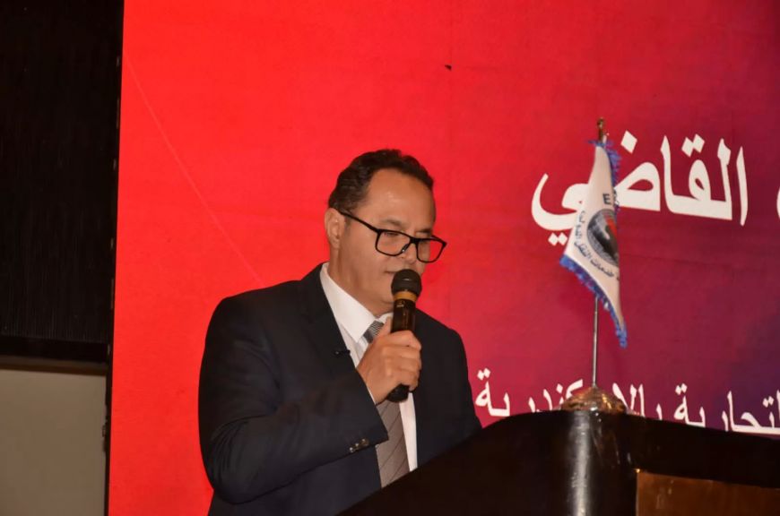 المهندس مدحت القاضي 