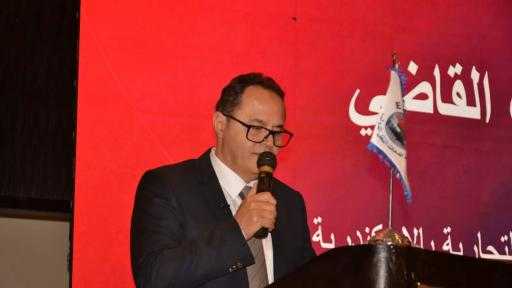 القاضي: التوترات فرصة لتحويل مصر إلى مركز إقليمي لتجميع  بضائع الخليج و ميناء سفاجا هي الحل