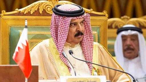 ملك البحرين: اعتداءات إيران ”غير مسبوقة” ولا مبرر لها.. ونثمن يقظة قواتنا المسلحة