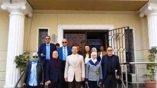 تعاون بين ”غرفة الإسكندرية” و”الأكاديمية العربية” لإطلاق أول مركز متخصص لفض منازعات النقل