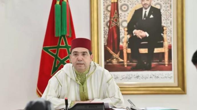 وزير الخارجية المغربي : المغرب يدين بشدة الاعتداءات الإيرانية الغاشمة ضد الدول العربية الشقيقة