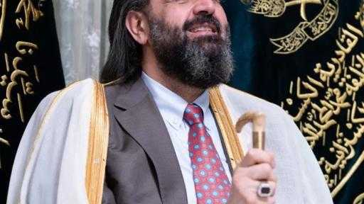 رئيس الطريقة  الكسنزانية بالعالم  يحث الأطراف المتنازعة لتغليب لغة الحوار والمصالحة حقنا لدماء البشر و دفع شبح التصعيد