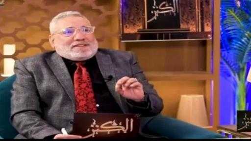 الإعلامي أشرف محمود: القبول هو أن يلهمك الله اللمسة الفنية في جبر الخواطر