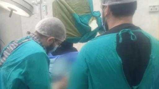 مستشفى مغاغة العام: مهارة ودقة.. نجاح جراحة دقيقة لتثبيت كسر بعنق الفخذ لمسنة