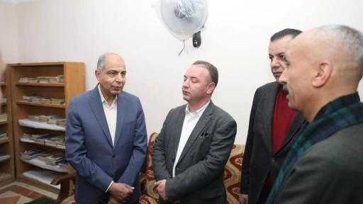 محافظ المنيا يحتفل بيوم الشهيد في مركز شباب الروضة بملوي ويشيد بروح الانتماء لدى الشباب