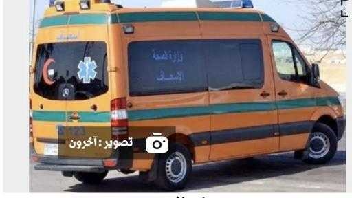 مصرع وإصابة ١٥ شخص في حادث سير بالمنيا الجديدة