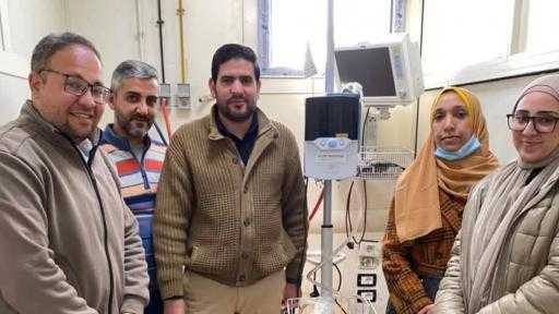 تطوير جديد لخدمة أهالينا.. مستشفى صدر المنيا يخطو خطوة جديدة نحو التميز