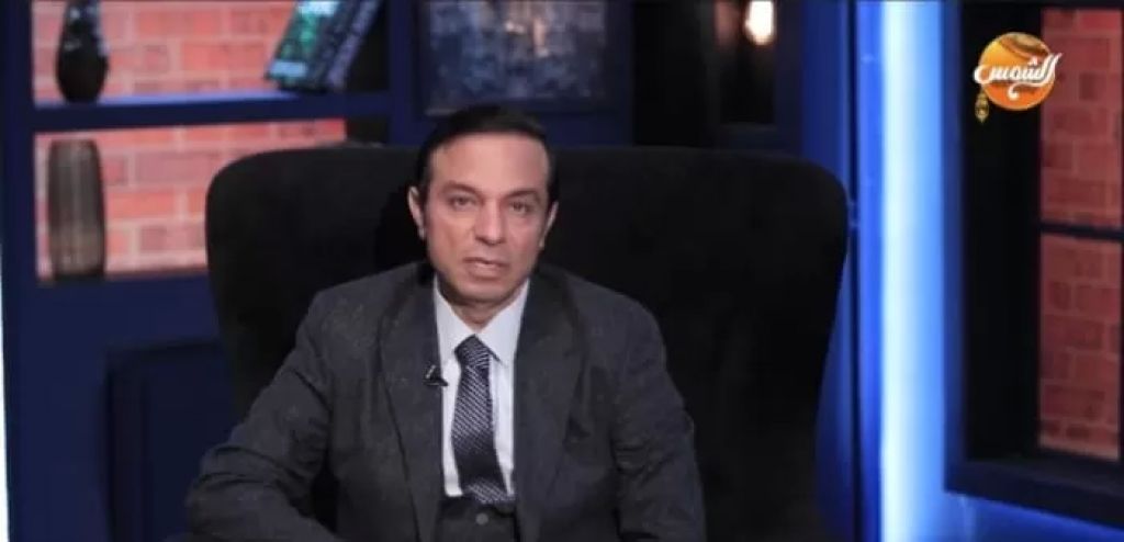 الإعلامي نوح غالي 