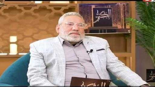 الإعلامي أشرف محمود: الاعتكاف مدرسة إيمانية متكاملة لتصفية النفوس