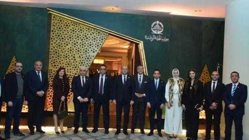 وكيل «أفريقية النواب» يحذر من تداعيات التصعيد بالشرق الأوسط ويؤكد: الاصطفاف خلف القيادة السياسية ضرورة لحماية أمن مصر واستقرارها