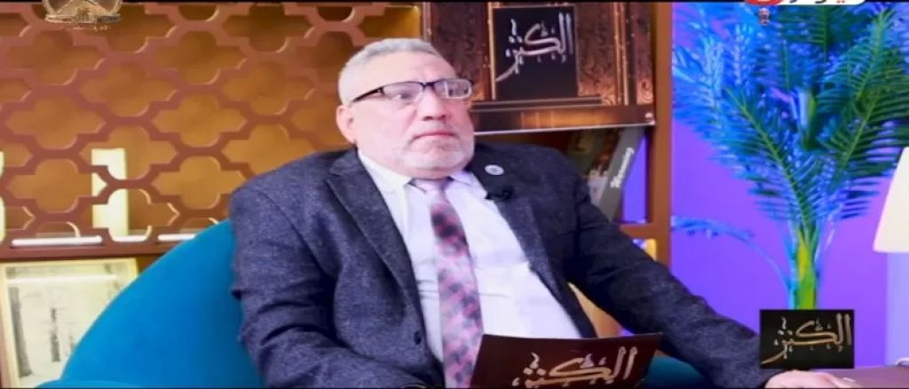 الإعلامي أشرف محمود