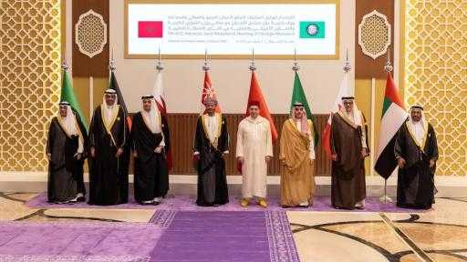 دول الخليج تعبر عن امتنانها لملك المغرب على موقفه الداعم وتضامنه بعد العدوان الايراني