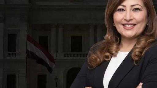 إليزابيث شاكر: تحركات الرئيس السيسي الدبلوماسية ترسخ دور مصر المحوري في احتواء أزمات المنطقة