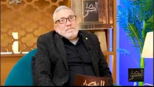 الإعلامي أشرف محمود: رقة القلب مفتاح الاقتداء بالنبي صلى الله عليه وسلم