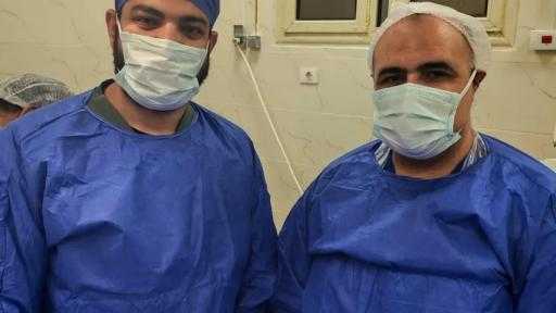 مستشفي صدر المنيا.. تُنهي معاناة مريض بكسر معقد في ”الزورقية” بجراحة دقيقة