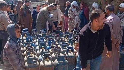 تموين المنيا: توزيع أكثر من 59 ألف أسطوانة بوتاجاز مع استمرار ضخ الكميات وتشديد الرقابة لضمان وصول الدعم لمستحقيه