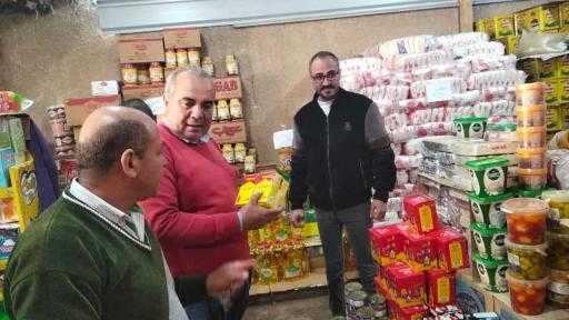 تموين المنيا: ضبط محاولة تهريب 2400 زجاجة زيت مدعم وتحرير 214 مخالفة تموينية خلال حملات مكثفة على المخابز والأسواق