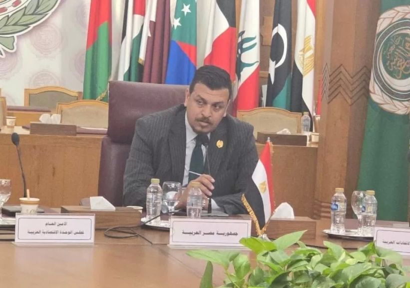 السفير ياسر البخشوان، النائب الأول لرئيس المجلس الأعلى للاقتصاد العربي الإفريقي