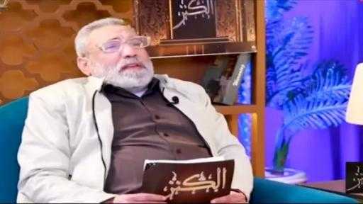 الإعلامي أشرف محمود: الصلاة معراج الأرواح والصلة المباشرة بالخالق